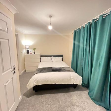 Relaxing Double Rooms In A Beautiful House Ipswich Zewnętrze zdjęcie