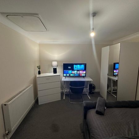 Relaxing Double Rooms In A Beautiful House Ipswich Zewnętrze zdjęcie