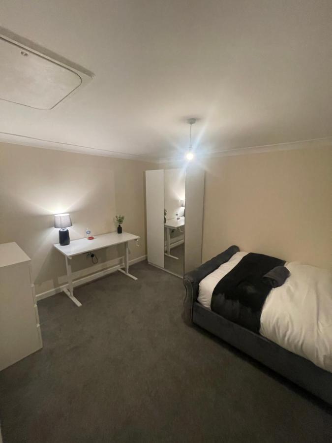 Relaxing Double Rooms In A Beautiful House Ipswich Zewnętrze zdjęcie