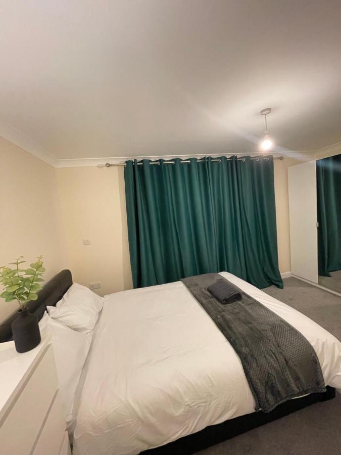 Relaxing Double Rooms In A Beautiful House Ipswich Zewnętrze zdjęcie