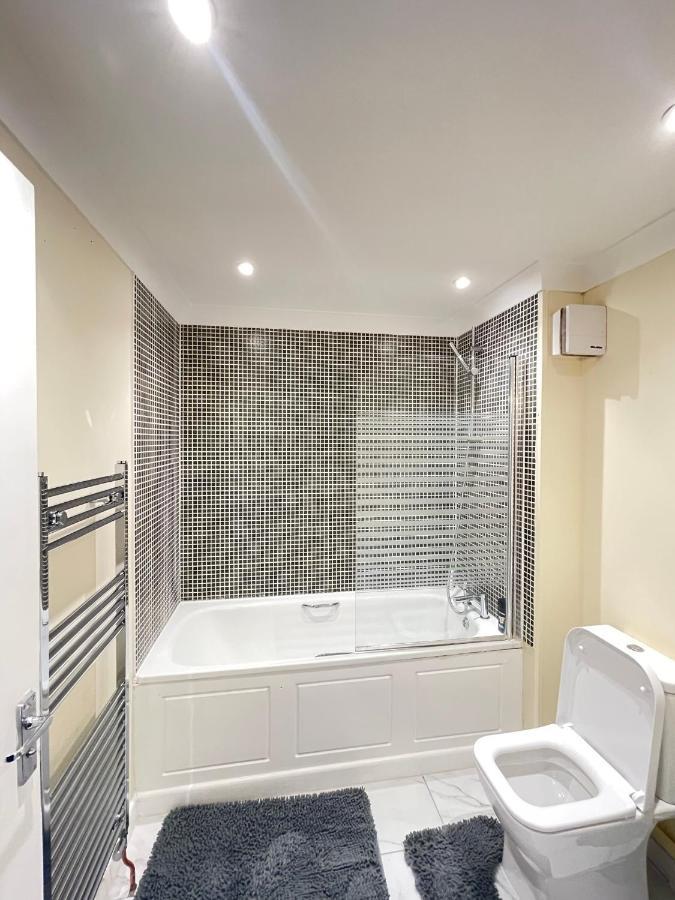 Relaxing Double Rooms In A Beautiful House Ipswich Zewnętrze zdjęcie