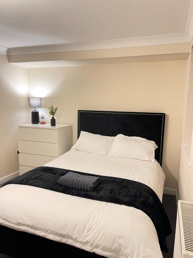 Relaxing Double Rooms In A Beautiful House Ipswich Zewnętrze zdjęcie