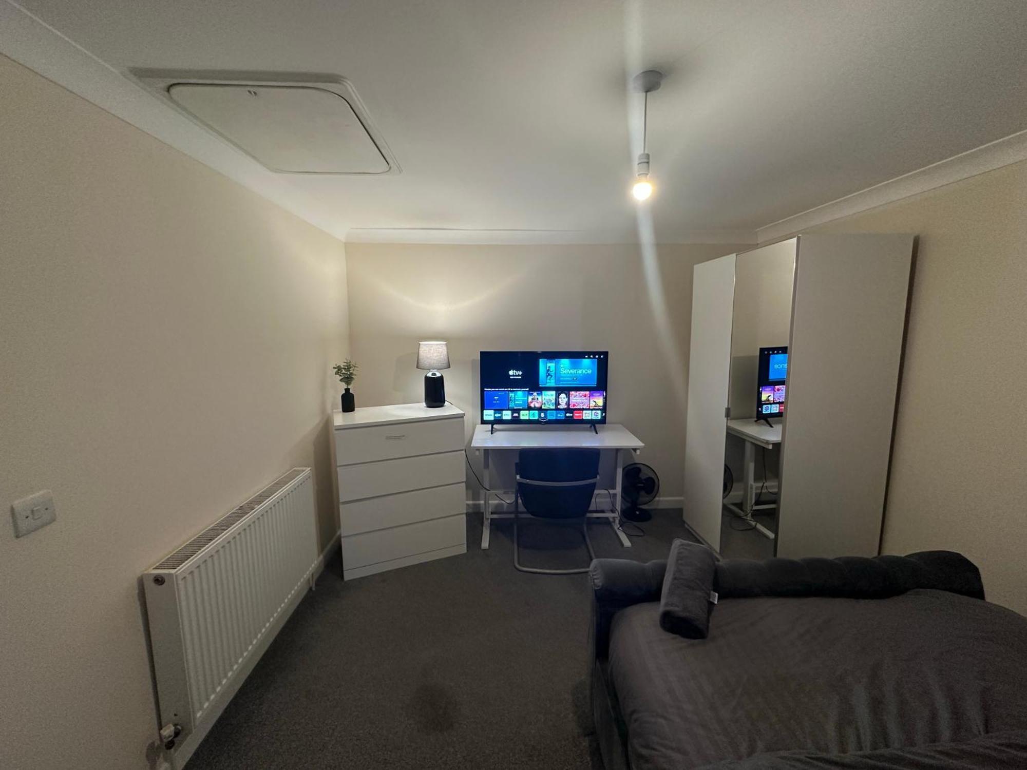 Relaxing Double Rooms In A Beautiful House Ipswich Zewnętrze zdjęcie