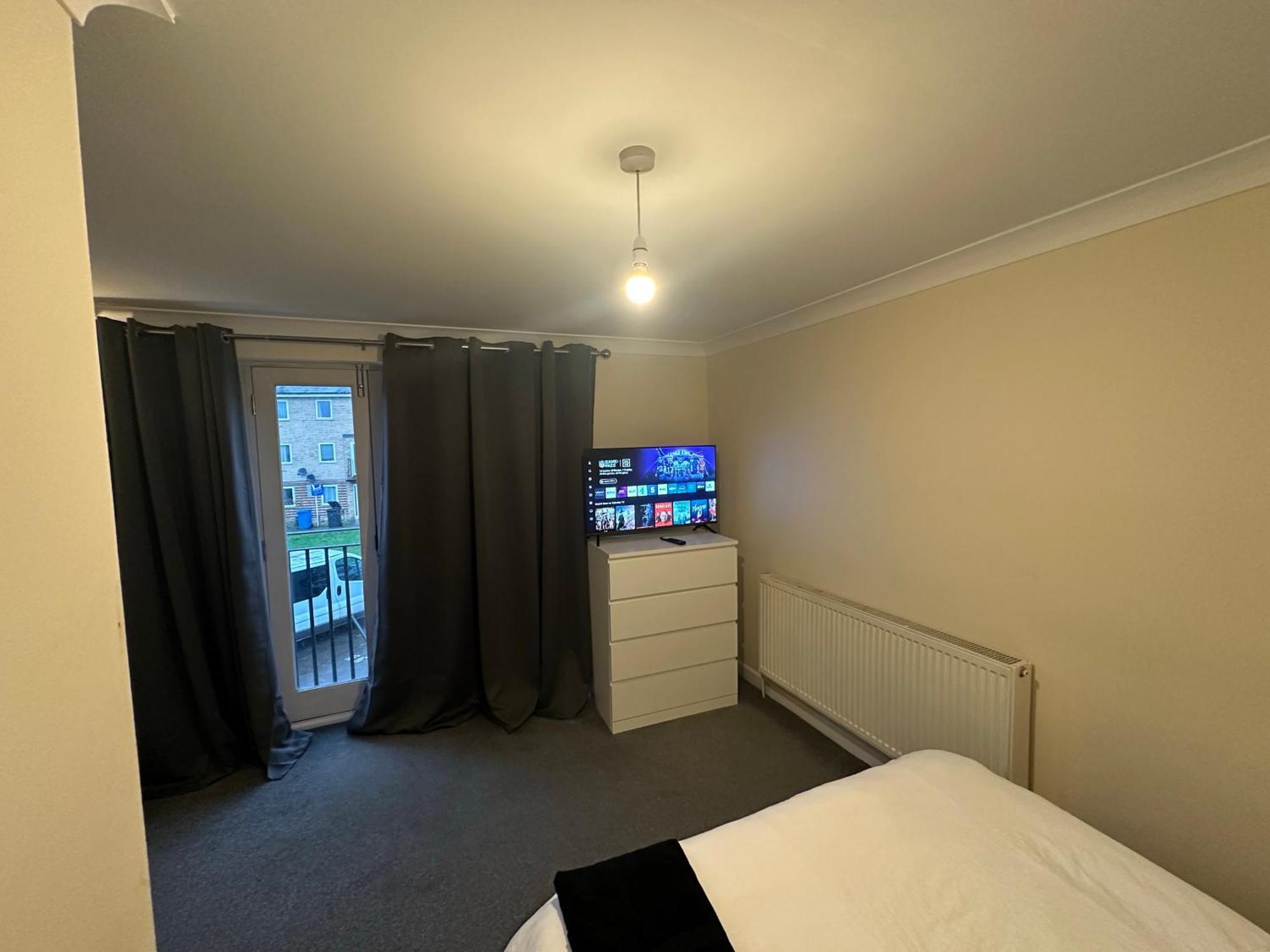 Relaxing Double Rooms In A Beautiful House Ipswich Zewnętrze zdjęcie