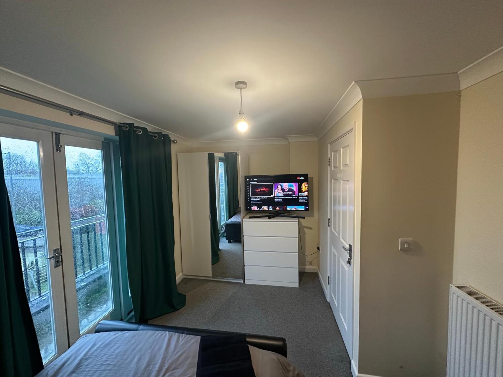 Relaxing Double Rooms In A Beautiful House Ipswich Zewnętrze zdjęcie